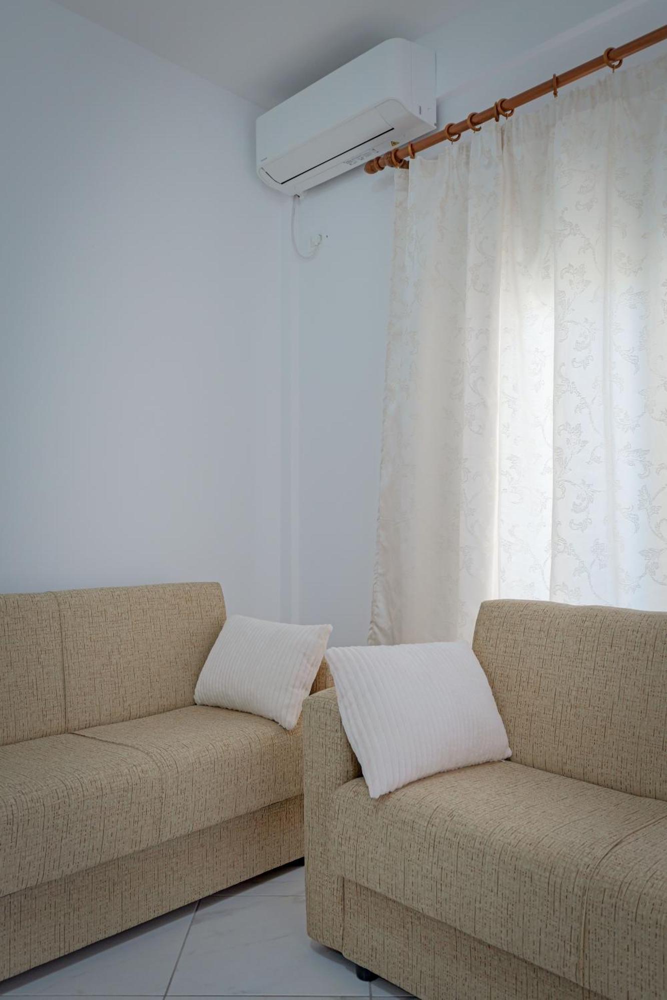 Valentina Apartment 1 Sarandë Exterior foto