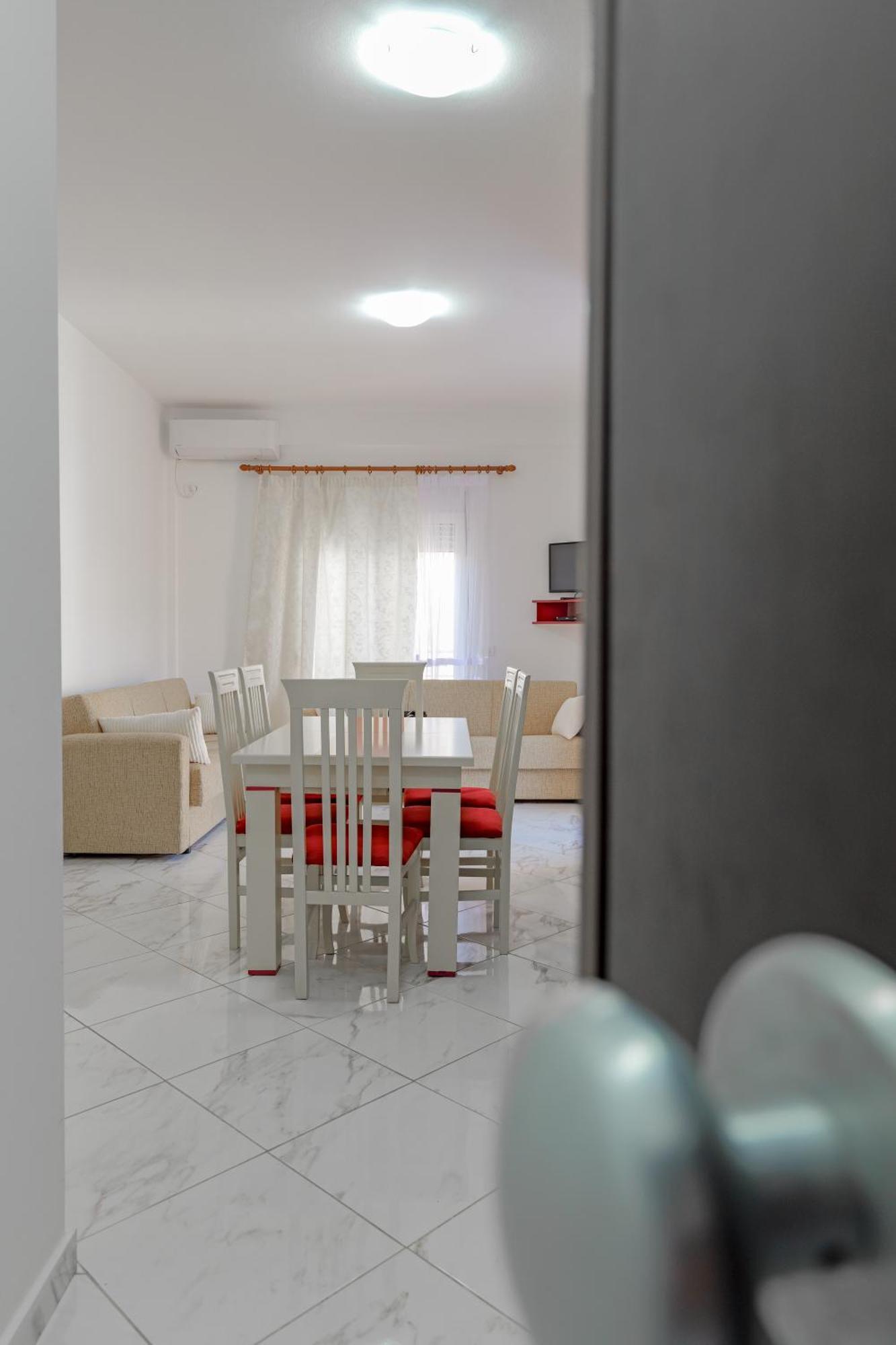 Valentina Apartment 1 Sarandë Exterior foto