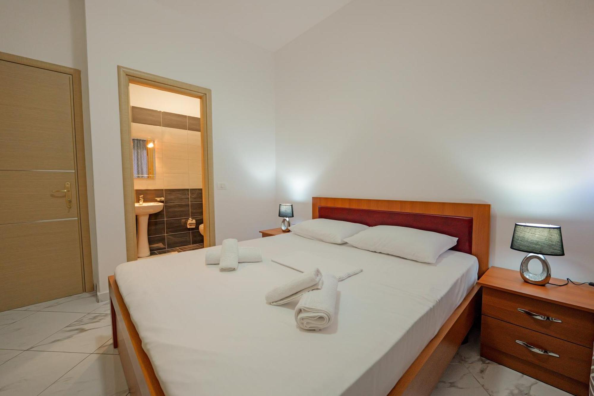 Valentina Apartment 1 Sarandë Exterior foto