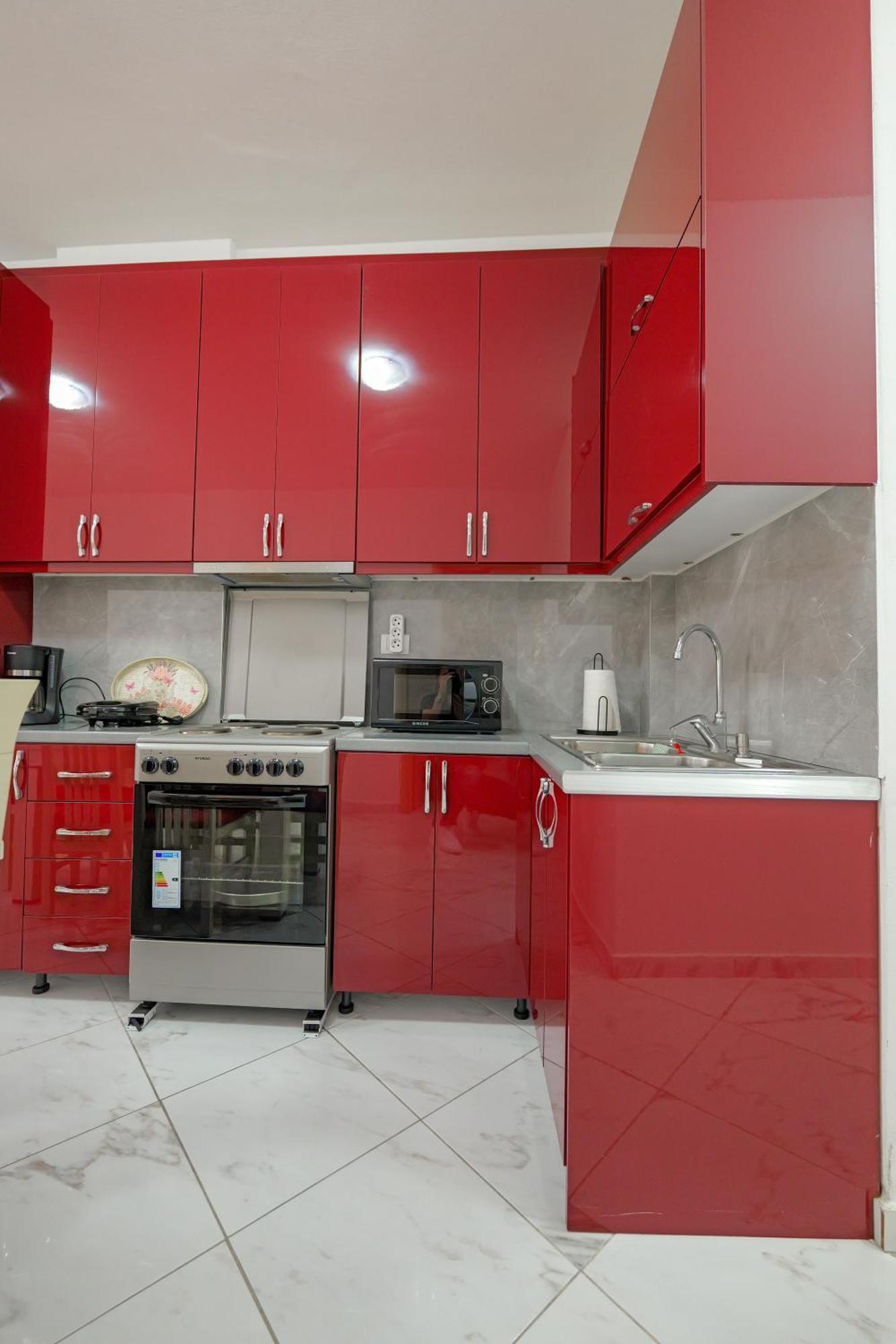 Valentina Apartment 1 Sarandë Exterior foto