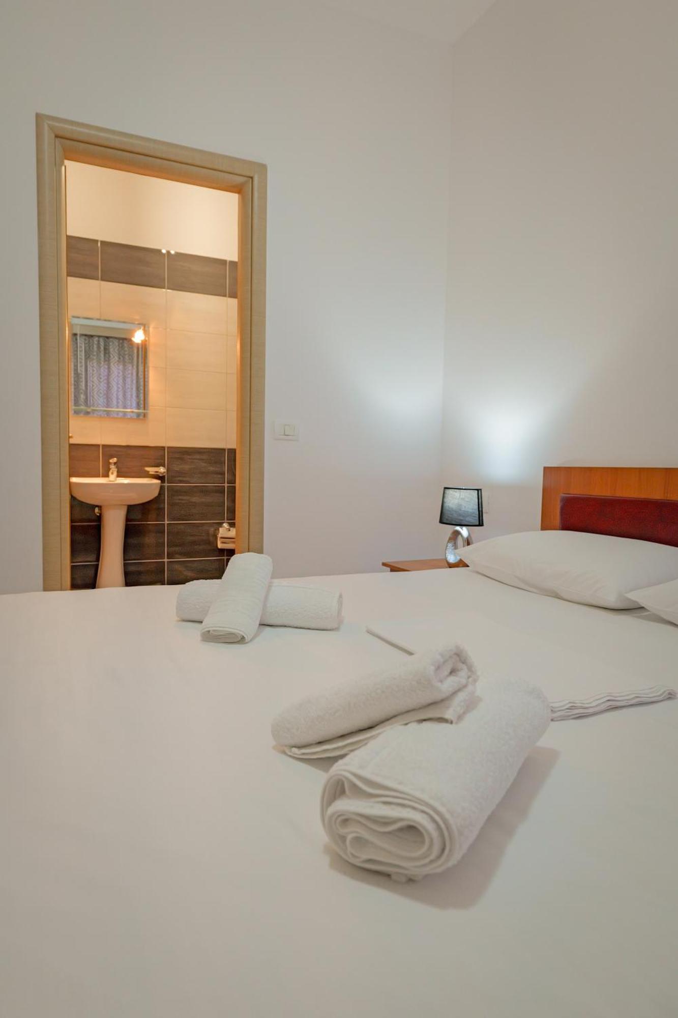 Valentina Apartment 1 Sarandë Exterior foto